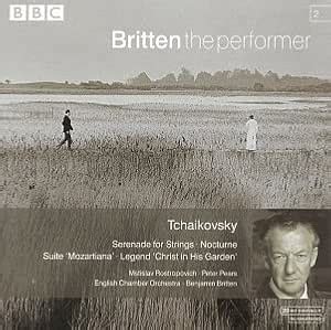 La Serenata per archi op. 48 di Pyotr Ilyich Tchaikovsky: un affascinante intreccio di melodie nostalgiche e virtuosismi orchestrali