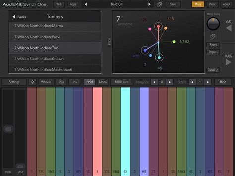 Organum 1 - Un capolavoro di texture microtonali e timbri futuristico