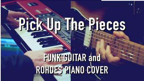 Pick Up The Pieces - Un viaggio groovy tra funk e jazz con un pizzico di melodia soul